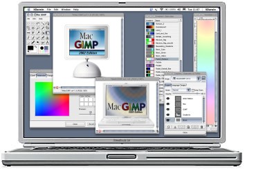 Gimp user gap for mac
