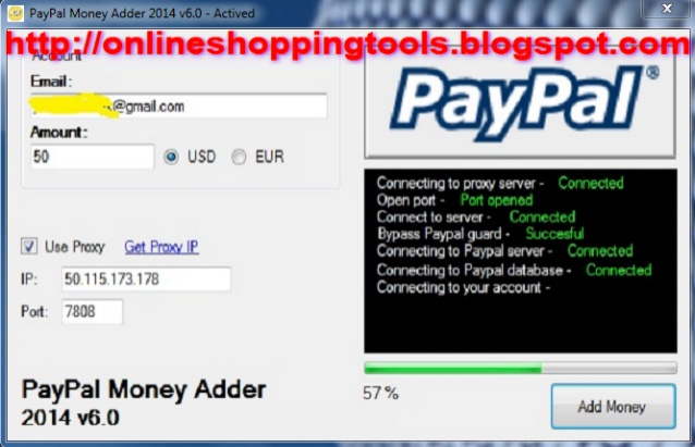 currency adder activation code